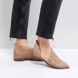 Free people royale flats